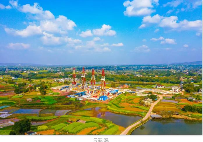 西南油氣田公司：向&ldquo;新&rdquo;而行，奮進(jìn)高質(zhì)量上產(chǎn)500億立方米新征程