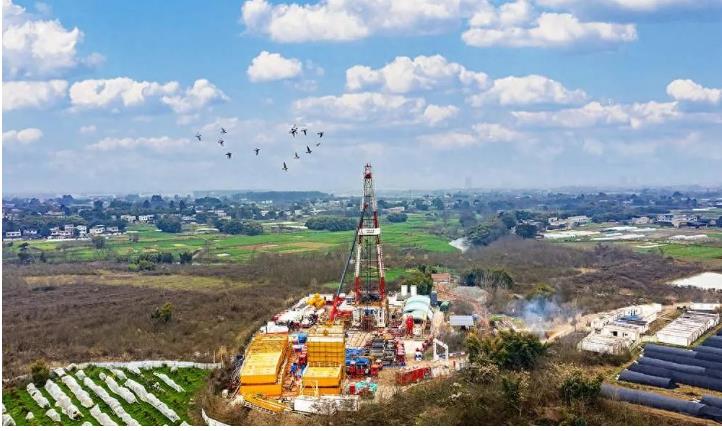 千億級(jí)！中國(guó)石化在四川盆地獲重要突破！